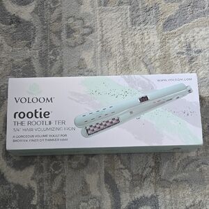 VOLOOM Rootie 3/4 Hair Volumizing Iron